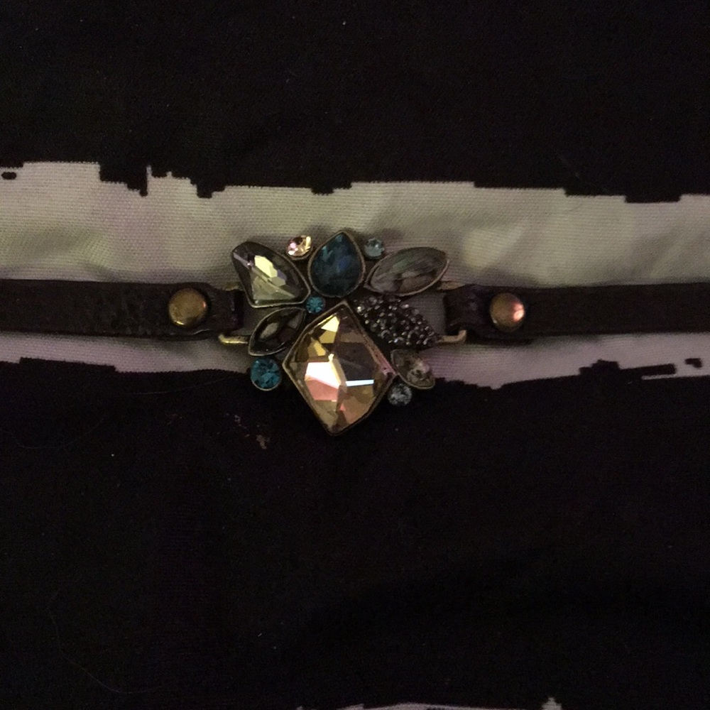 Bracelet/Choker